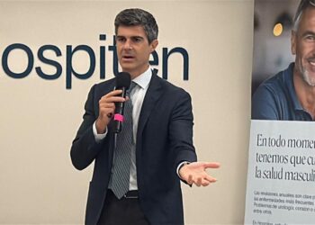 Cancún se coloca en el mapa internacional de la cirugía prostática con tecnología láser