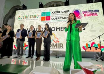 Visit Mérida recibe reconocimiento por su impulso al turismo de reuniones