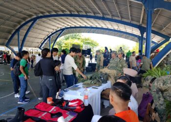 Marina y autoridades impulsan el programa "Escuela Segura" en universidades de Benito Juárez