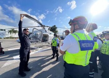 Playa del Carmen reunirá a bomberos de todo México en segundo Congreso Nacional
