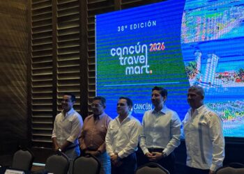 Cancún Travel Mart espera más negocios turísticos