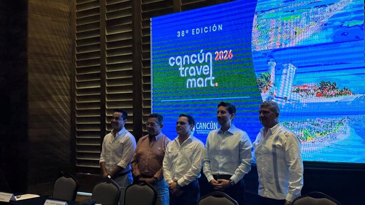 Cancún Travel Mart espera más negocios turísticos
