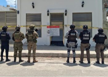 Seis cateos en Quintana Roo dejan cinco detenidos y decomiso de drogas, cartuchos y vehículos