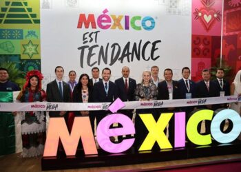Q. Roo consolida su liderazgo turístico en la feria IFTM Top Resa de París