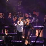 Lucero y Mijares encienden Cancún: fans de cuatro continentes, lluvia, calor y una noche de complicidad