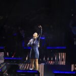 Lucero y Mijares encienden Cancún: fans de cuatro continentes, lluvia, calor y una noche de complicidad