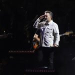 Lucero y Mijares encienden Cancún: fans de cuatro continentes, lluvia, calor y una noche de complicidad
