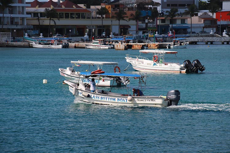 México construirá nueva red eléctrica submarina para fortalecer a Cozumel