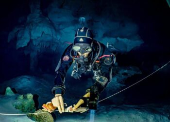 Establecerán bases para optimizar ingreso de equipo de buceo en Cancún