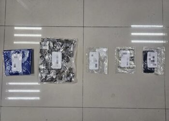 Detienen a hombre con 84 bolsitas de presunta droga en la Supermanzana 65 de Cancún