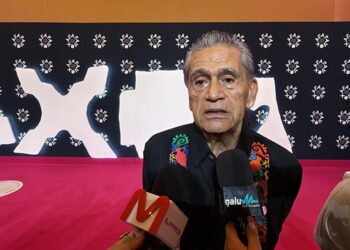 Miguel Quintana Pali destaca la riqueza gastronómica de México durante la edición de Apapaxoa