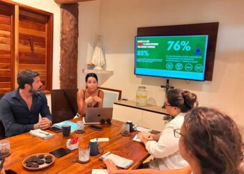 Holbox apunta a un cierre de año con ocupación turística de hasta 80%