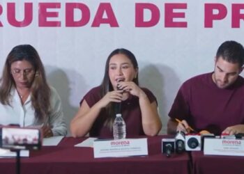 Morena Quintana Roo inicia nueva etapa con Gino Segura al frente de la organización rumbo a 2027