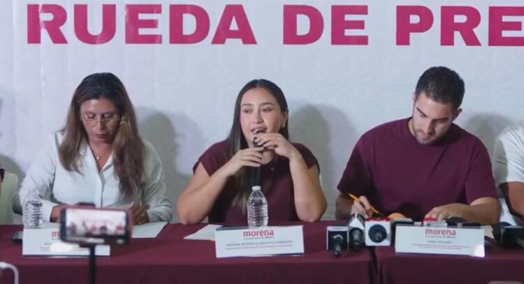 Morena Quintana Roo inicia nueva etapa con Gino Segura al frente de la organización rumbo a 2027