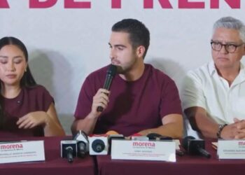 Gino Segura descarta reparto de cargos y plantea agenda de unidad para Morena en Quintana Roo