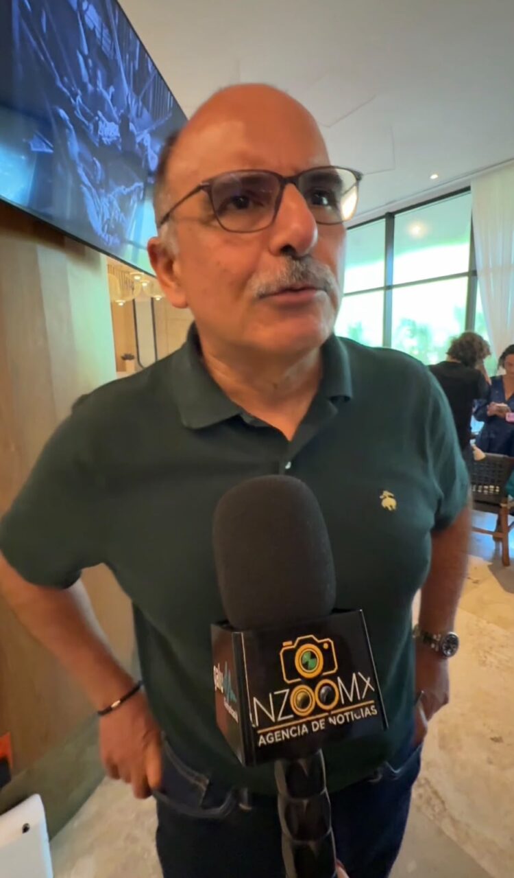 Jorge Portilla deja abierta la puerta a regresar con Morena