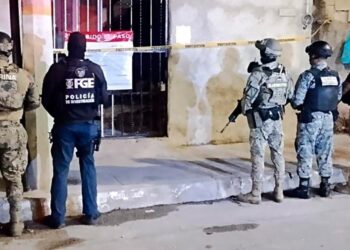 Cateo en Chetumal deja cuatro motocicletas aseguradas y presunta droga