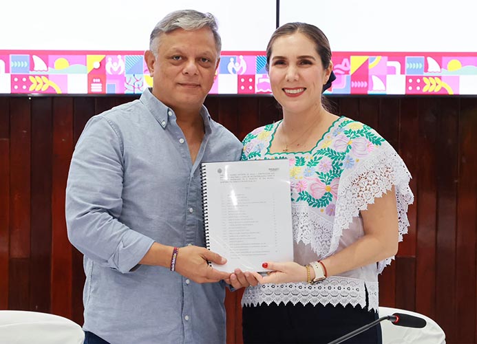 Isla Mujeres actualiza su Plan Municipal de Desarrollo con 185 líneas de acción