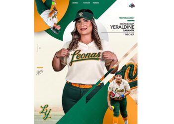 Leonas de Yucatán anuncian a estelar contratación