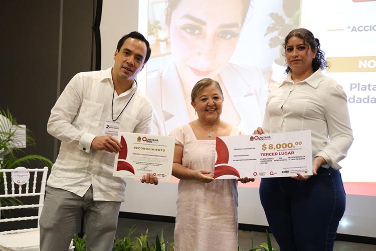 Destacan iniciativas digitales y comunitarias