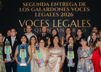 Reconocen el liderazgo empresarial y la responsabilidad social de Dolores López
