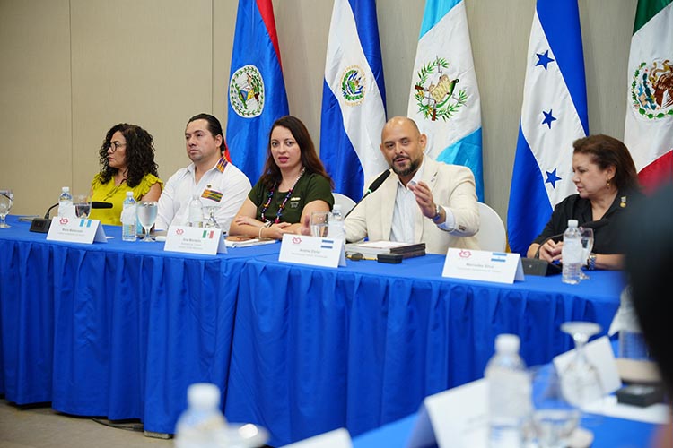 Promueven México, Centroamérica y Belice el multidestino del Mundo Maya