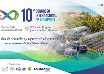 Riviera Maya reunirá a expertos de más de 10 países en Congreso Internacional de Acuaponía