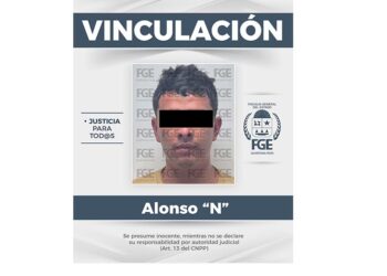 Vinculan a proceso a Alonso “N” por narcomenudeo; lo señalan por triple homicidio en Valle Verde