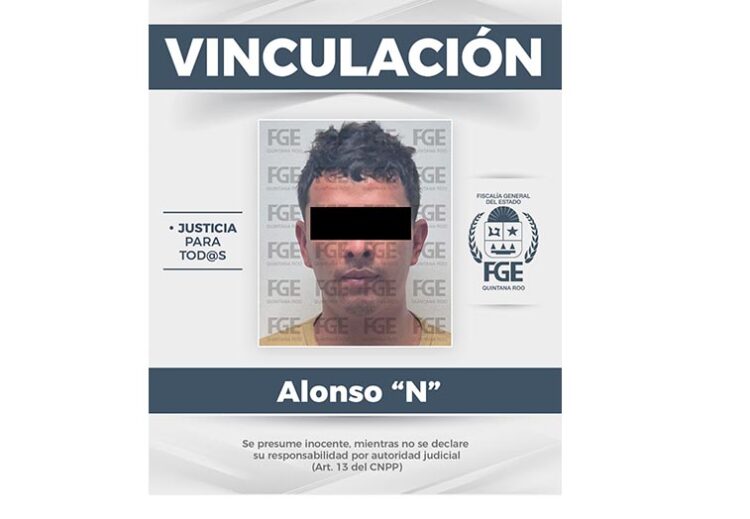 Vinculan a proceso a Alonso “N” por narcomenudeo; lo señalan por triple homicidio en Valle Verde
