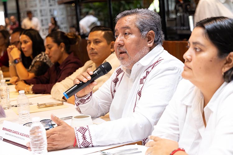 Morena reorganiza su estructura en Quintana Roo tras definir la Coordinación Estatal
