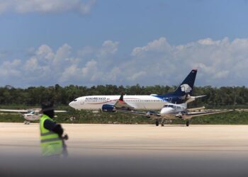 Aeroméxico se va de Tulum; el aeropuerto pierde conectividad al cierre de septiembre