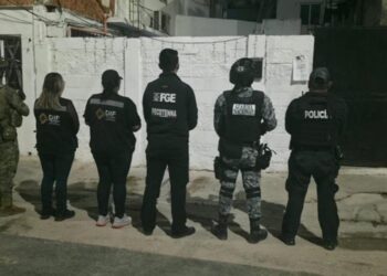 Rescatan a menor víctima de trata laboral