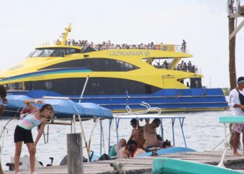 Caribe Mexicano con 48.5% de ocupación