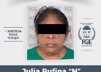 Van a prisión preventiva dos personas por homicidio y tentativa de homicidio en Quintana Roo