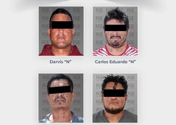Procesan a ocho personas por presunto narcomenudeo en Cancún y Tulum