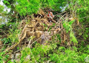 Hallan residencia de élite maya