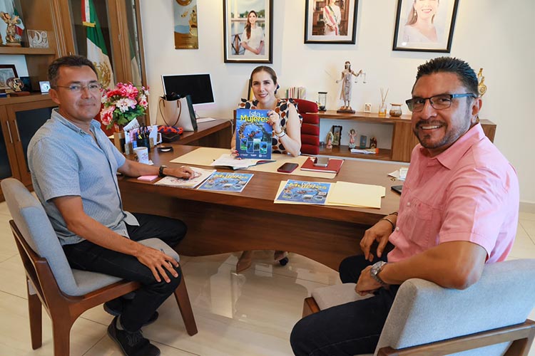 Isla Mujeres apuesta por el buceo y buscará nuevos mercados en DEMA Show 2026