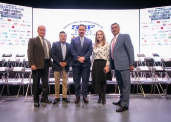 Empresarios y sindicatos de Puebla crean nuevo espacio para construir acuerdos