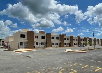 Buscan desconcentrar Cancún con vivienda