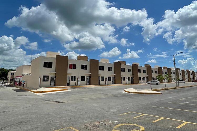 Buscan desconcentrar Cancún con vivienda