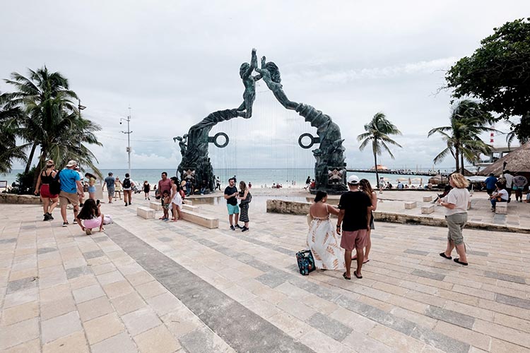 Registra el Caribe Mexicano 342,962 turistas en la última semana