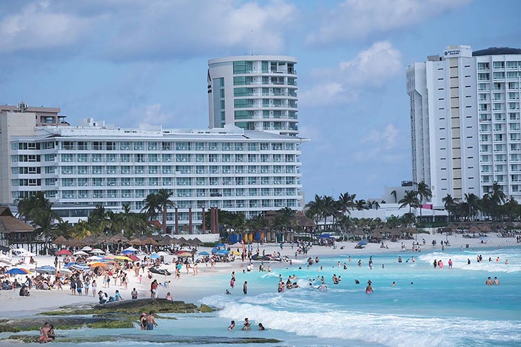 Estados Unidos consolida su presencia en Quintana Roo