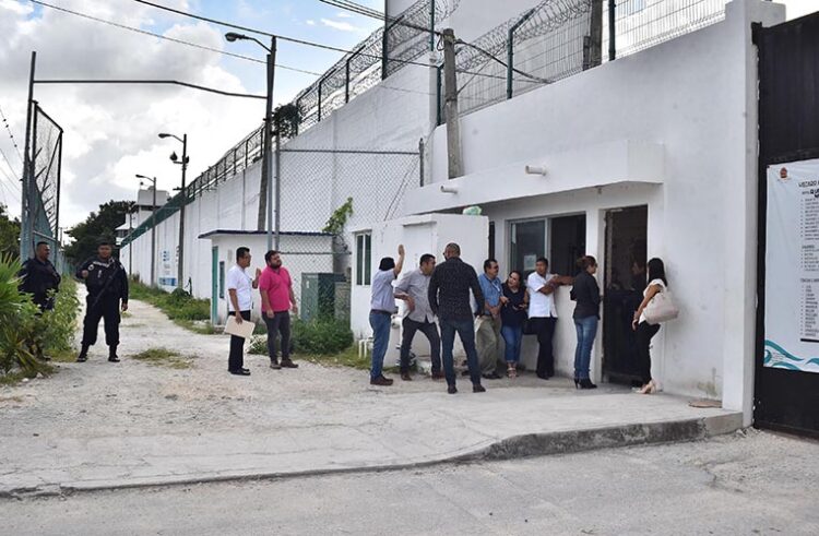 Nueva cárcel de Cancún avanza: proyecto ejecutivo está listo y buscan recursos federales