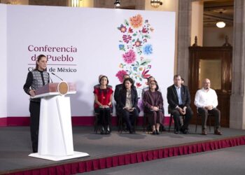 Sheinbaum anuncia más gas y refuerzo de la red eléctrica para Quintana Roo