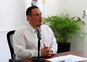 INE alista elecciones de 2027 en Quintana Roo