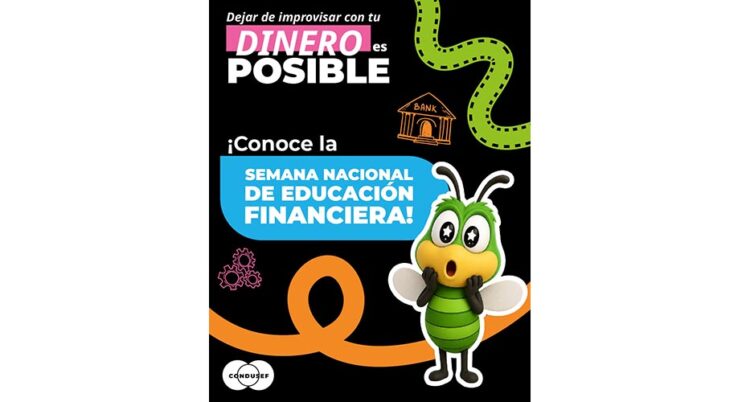 Condusef alista Semana Nacional de Educación Financiera en Q. Roo