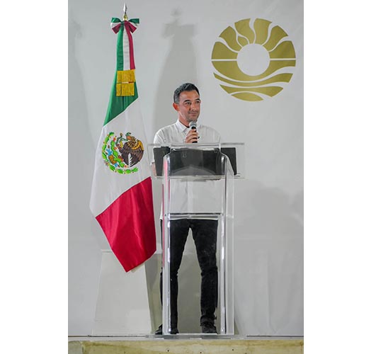 Pablo Gutiérrez confía en coordinar Morena en Cancún