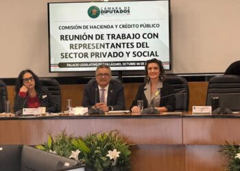 AMEXME Riviera Maya lleva a San Lázaro su rechazo al aumento del DNR para 2027
