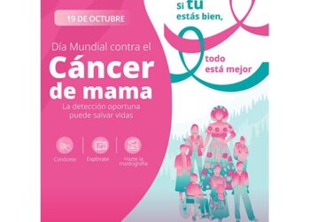 IMSS llama a vencer el miedo a la mastografía