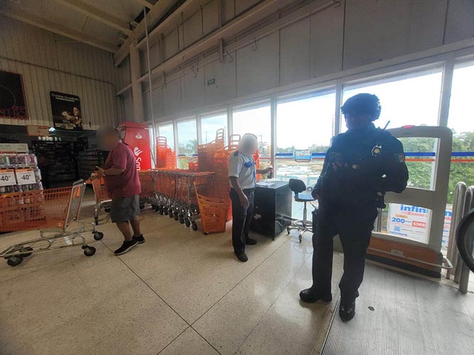 Alertan por posible intento de fraude bancario en cajeros de Isla Mujeres